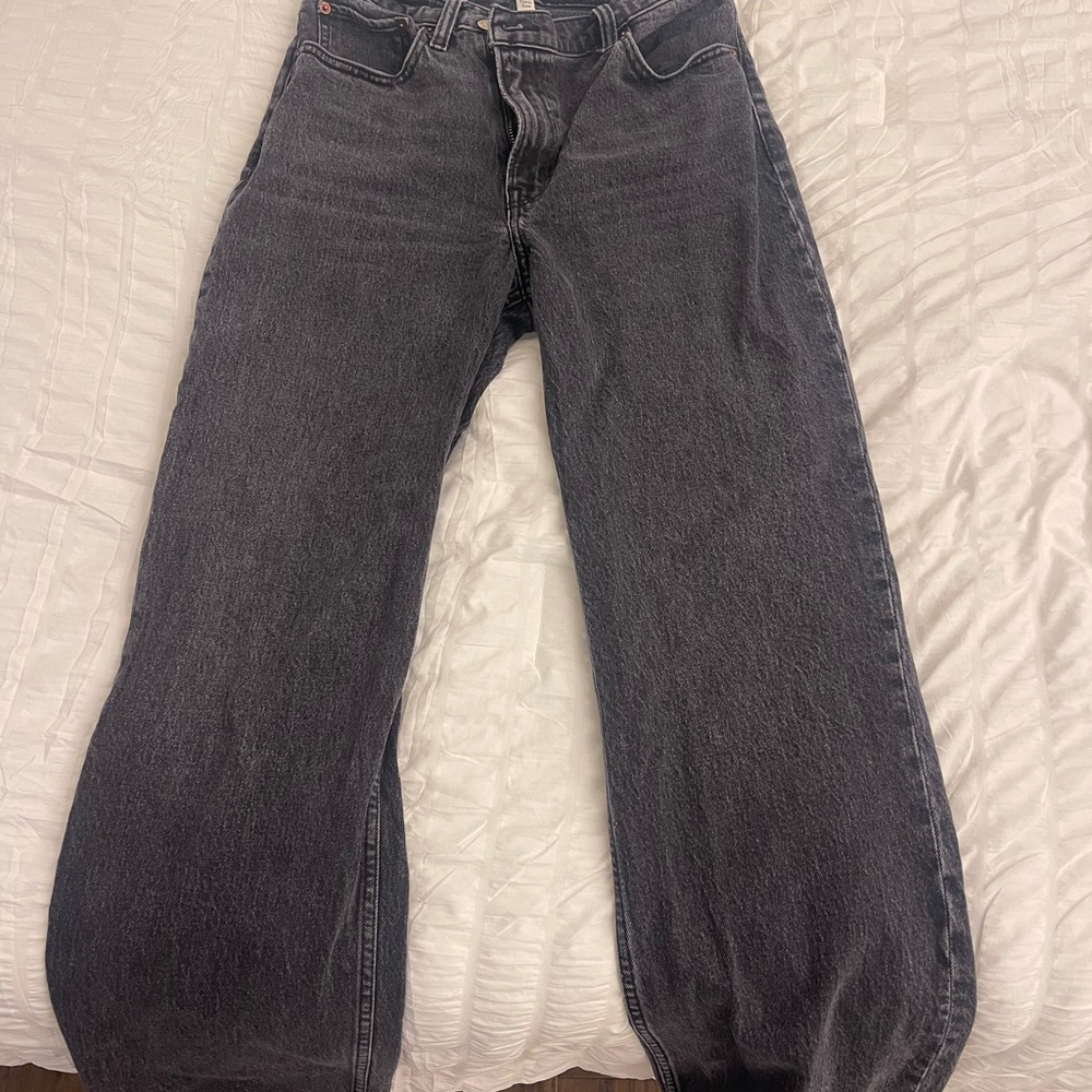 Women's Black Jeans